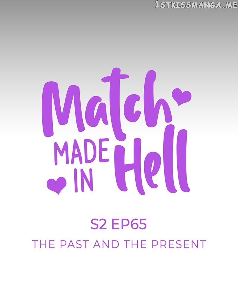 Match Made in Hell Chapter 65 - page 31