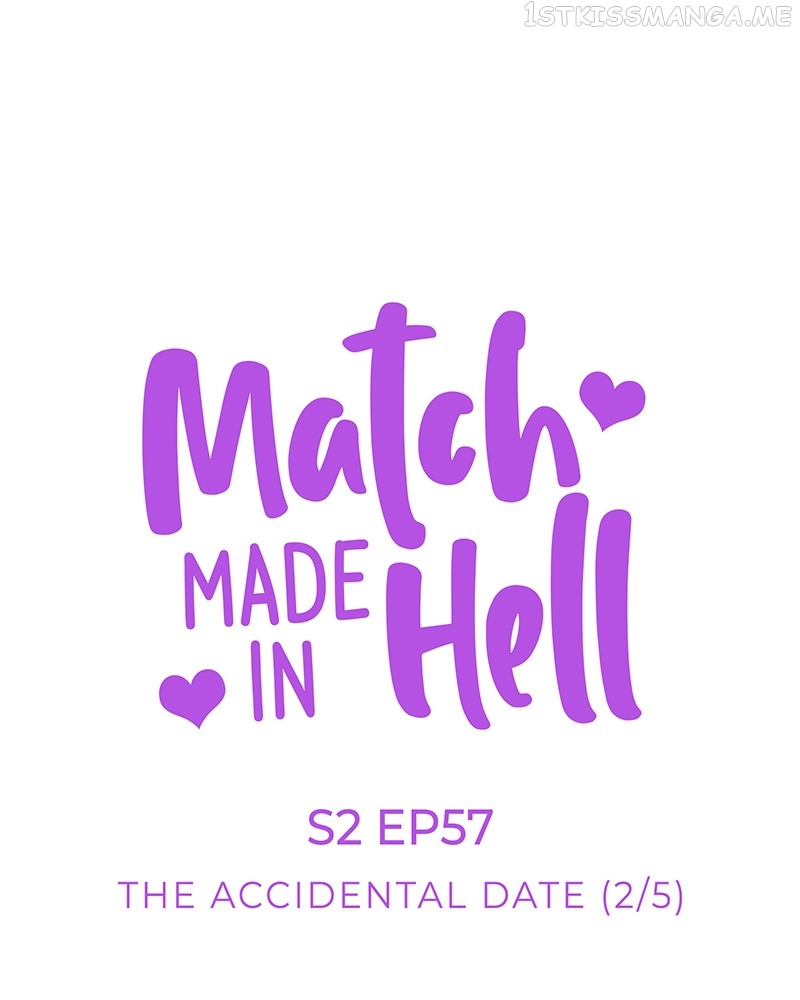 Match Made in Hell Chapter 57 - page 1