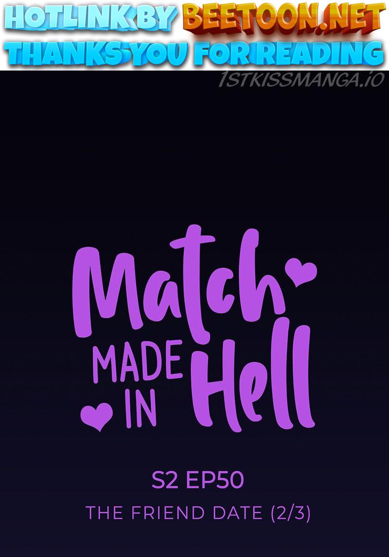 Match Made in Hell Chapter 50 - page 1