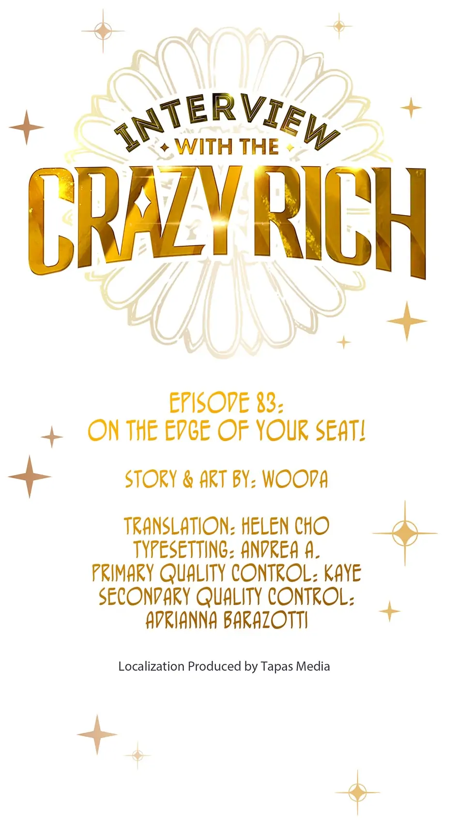 Interview with the Crazy Rich chapter 83 - page 16