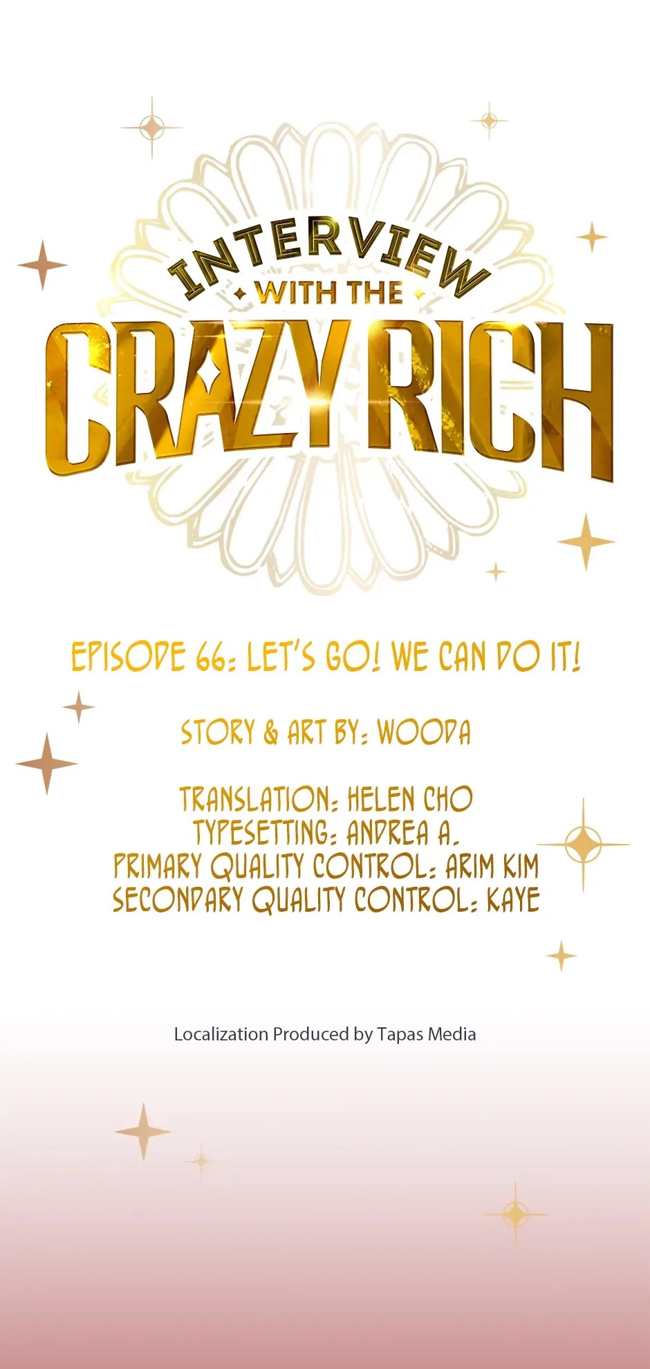 Interview with the Crazy Rich chapter 66 - page 8