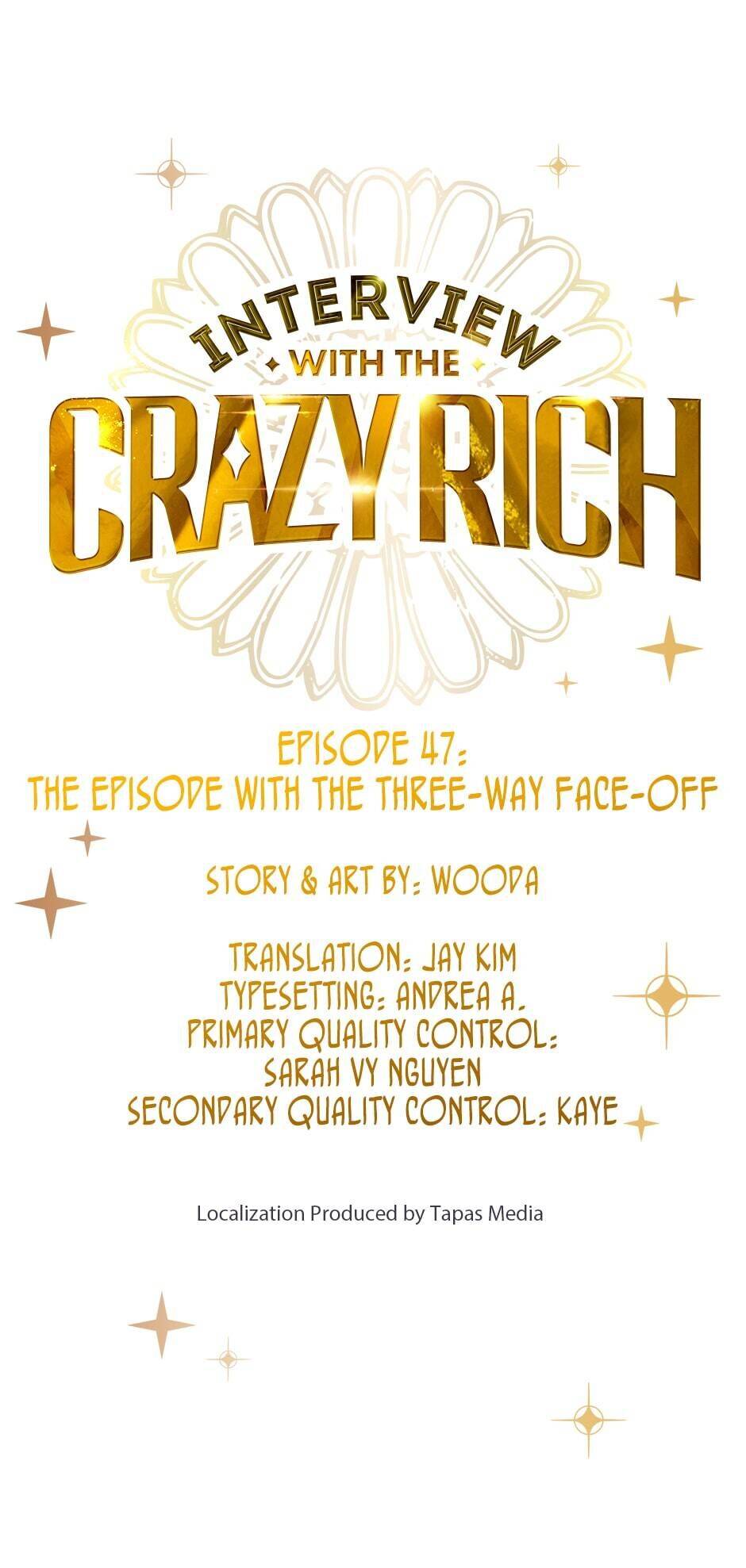 Interview with the Crazy Rich Chapter 47 - page 10