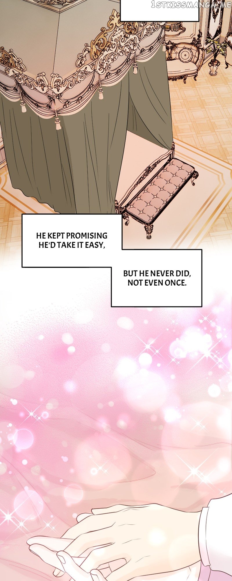 The Isolated King and the Imprisoned Princess Chapter 47 - page 34