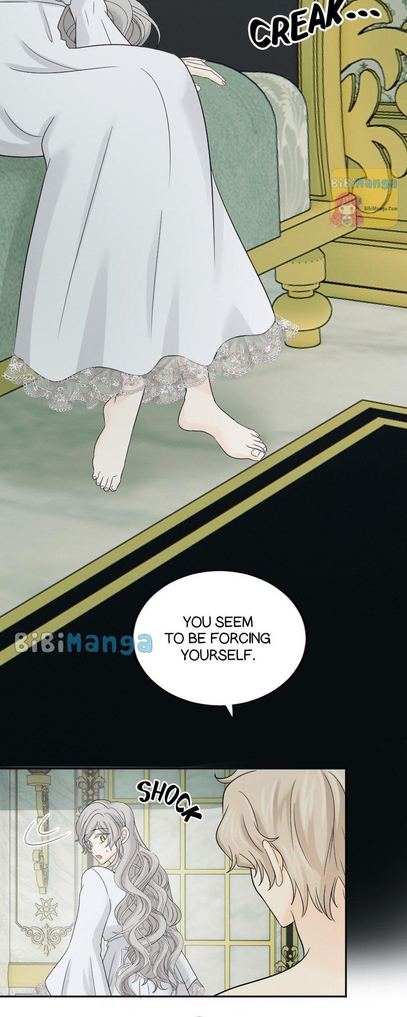 The Isolated King and the Imprisoned Princess Chapter 23 - page 37