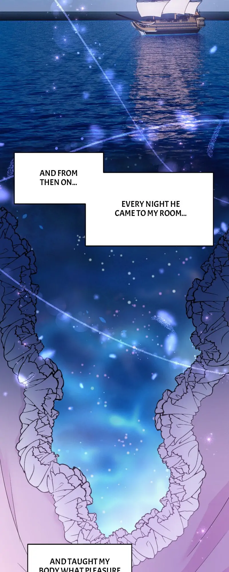 The Isolated King and the Imprisoned Princess Chapter 16 - page 62