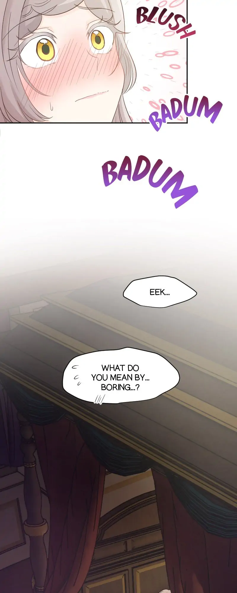 The Isolated King and the Imprisoned Princess Chapter 14 - page 39