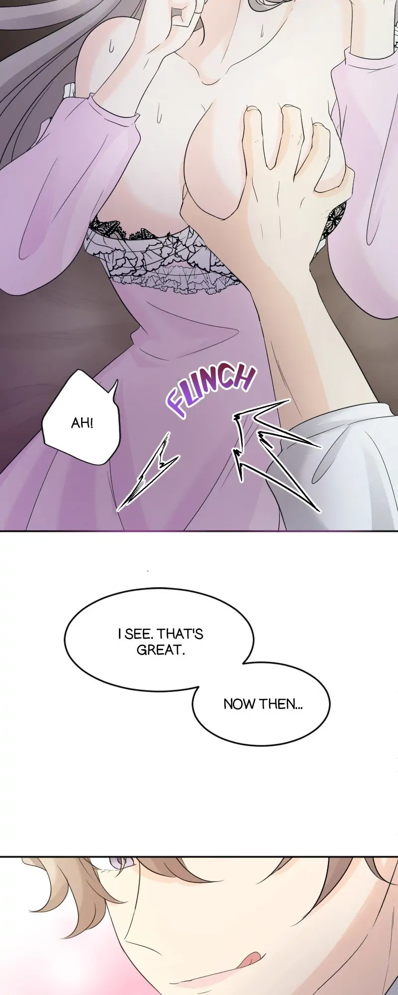 The Isolated King and the Imprisoned Princess Chapter 14 - page 4