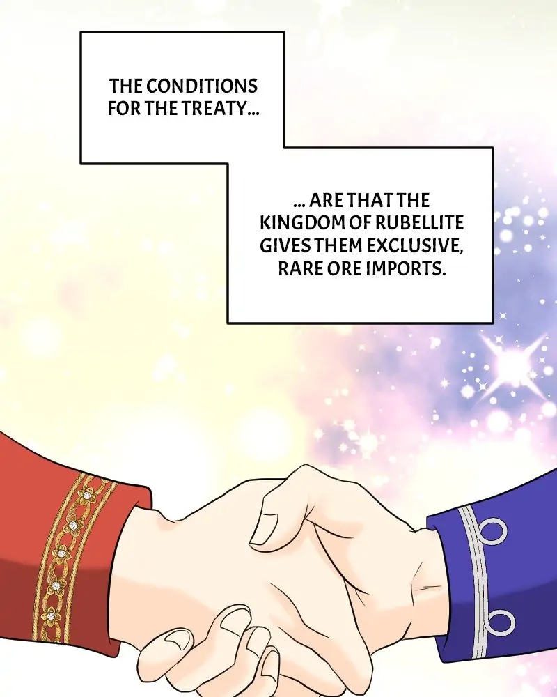 The Isolated King and the Imprisoned Princess Chapter 11 - page 24