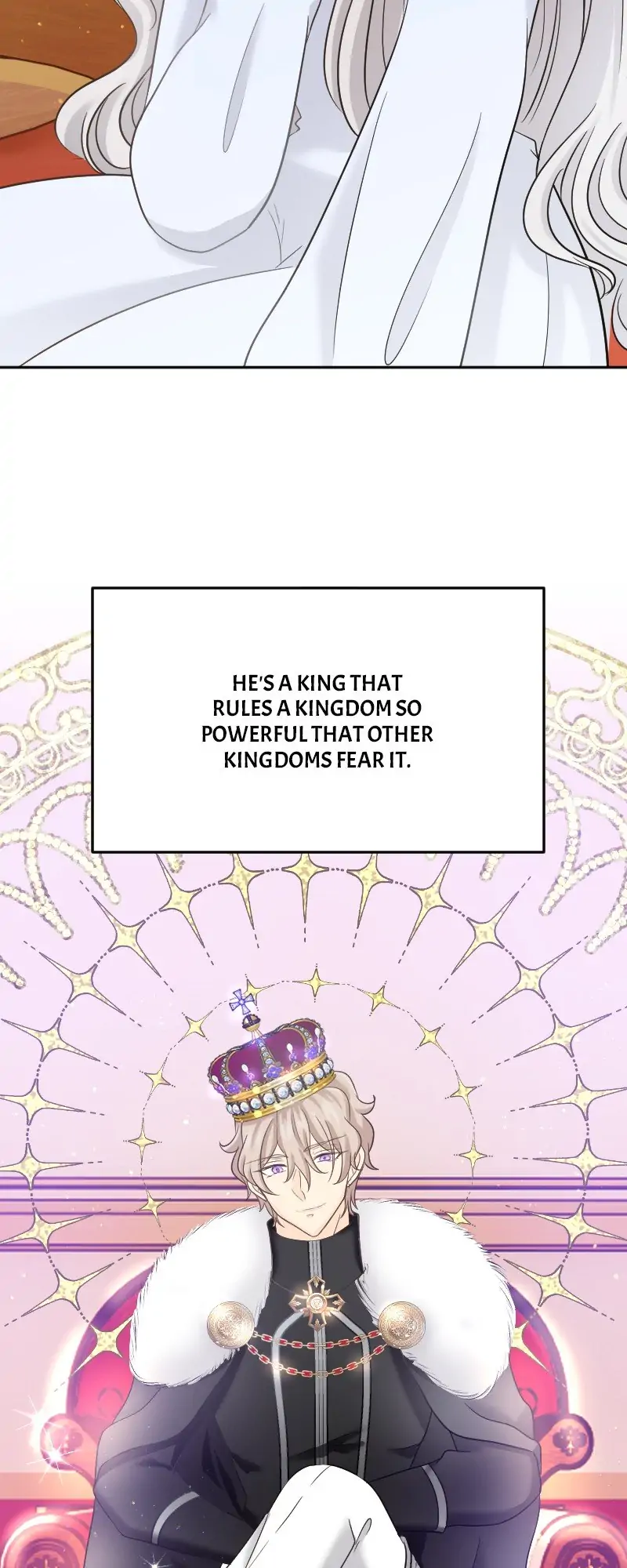 The Isolated King and the Imprisoned Princess Chapter 8 - page 30