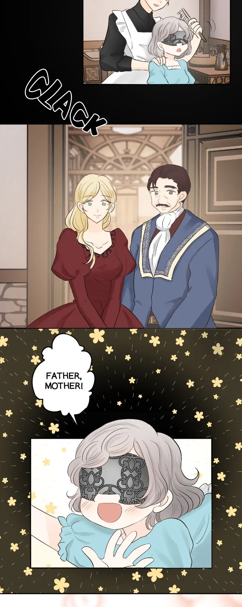 The Isolated King and the Imprisoned Princess Chapter 1 - page 35