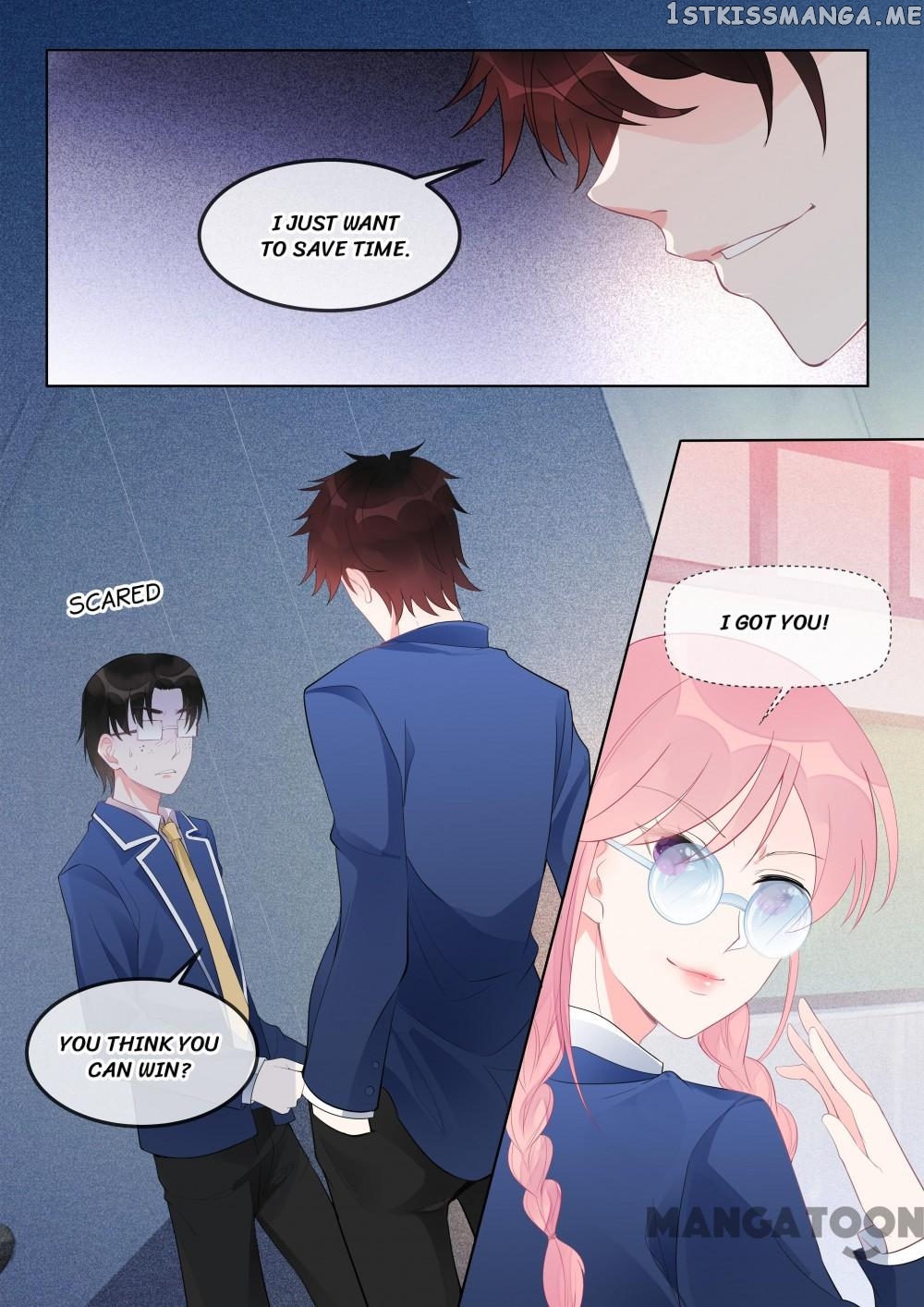 My Underworld Boyfriend Chapter 459 - page 7