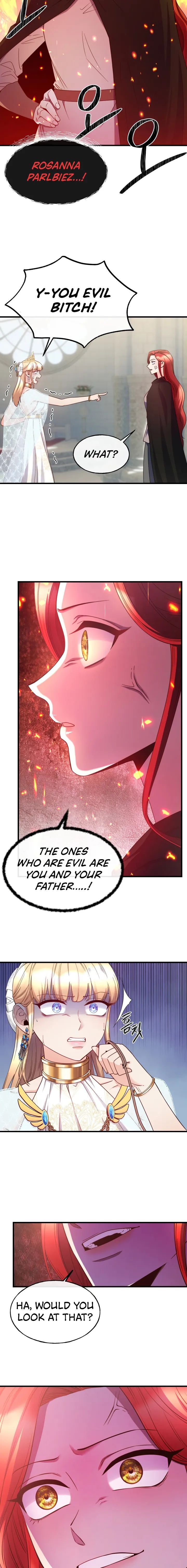 Anyone Can Become a Villainess chapter 84 - page 9