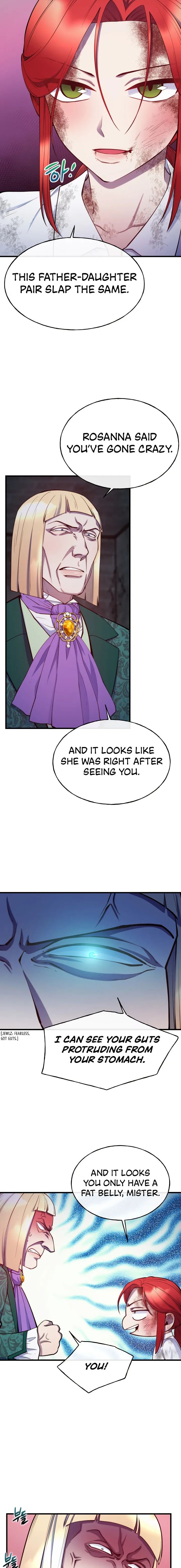 Anyone Can Become a Villainess chapter 78 - page 14