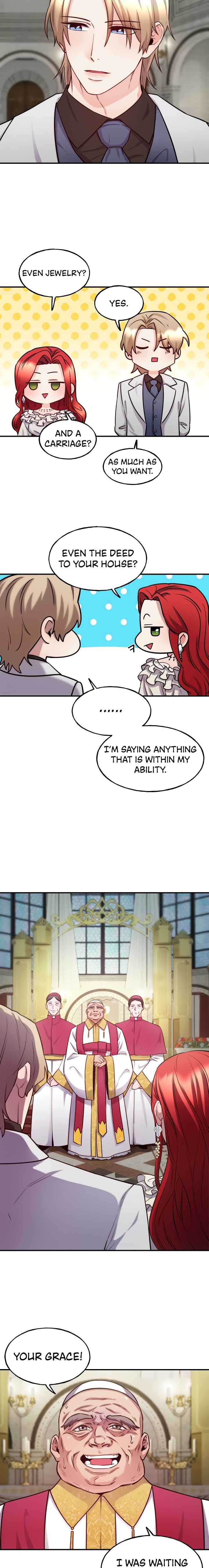 Anyone Can Become a Villainess chapter 64 - page 16