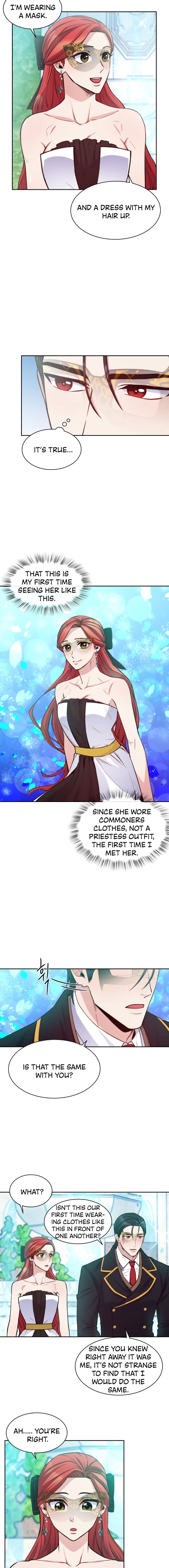 Anyone Can Become a Villainess chapter 44 - page 6