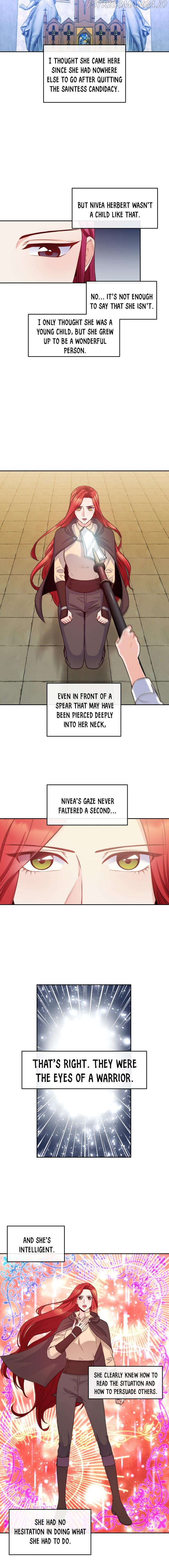 Anyone Can Become a Villainess chapter 36 - page 4