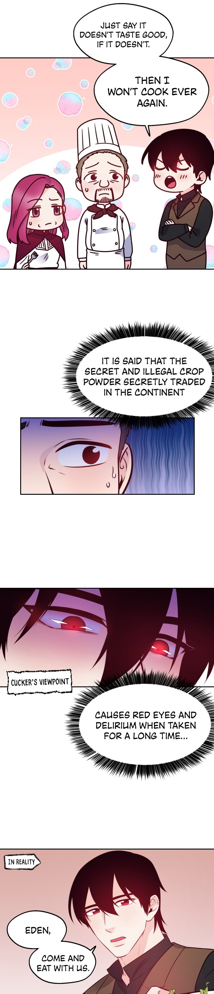 Anyone Can Become a Villainess chapter 30 - page 14