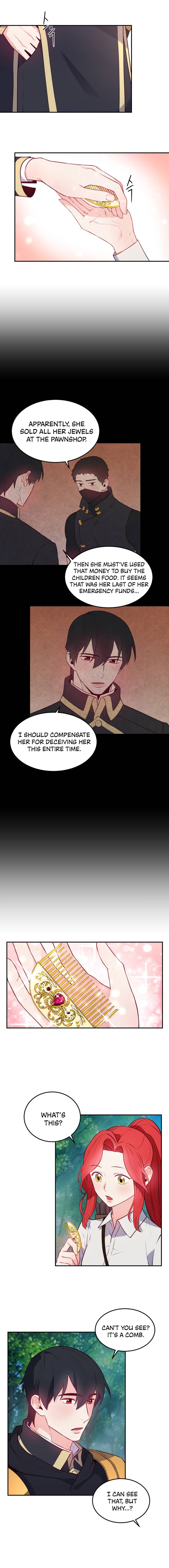 Anyone Can Become a Villainess chapter 17 - page 9