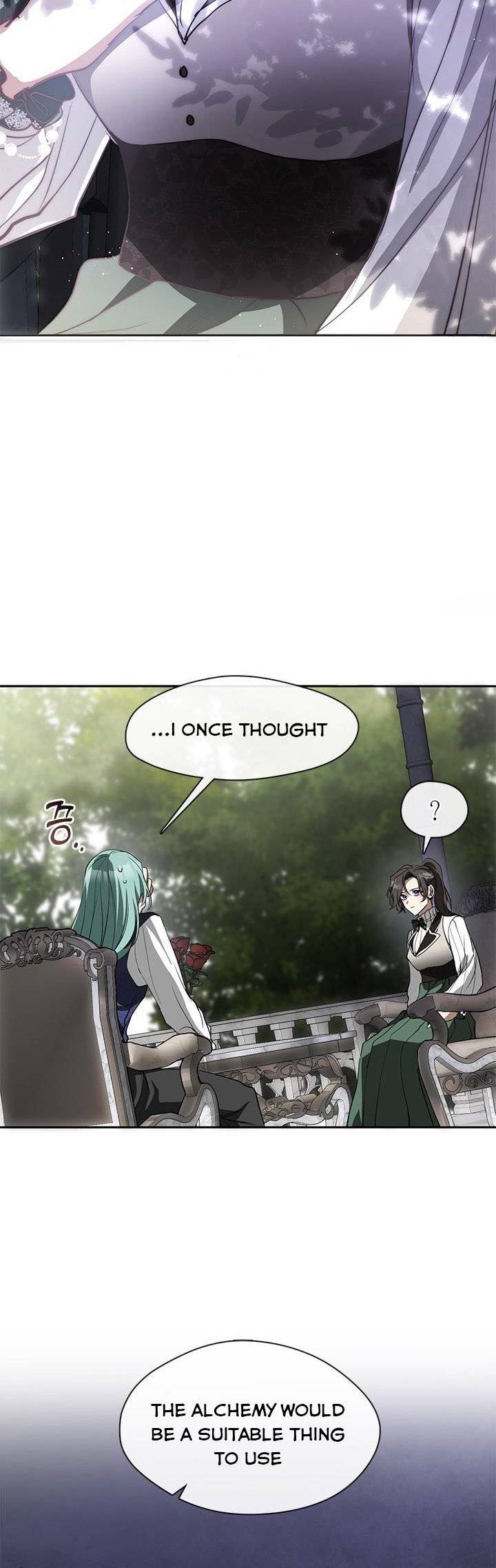 I Failed To Throw The Villain Away chapter 46 - page 14