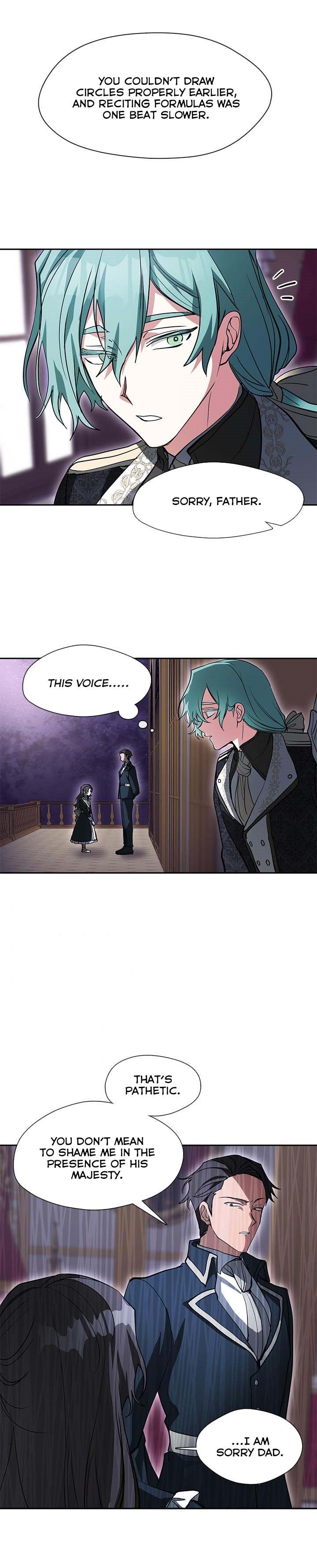 I Failed To Throw The Villain Away chapter 40 - page 15