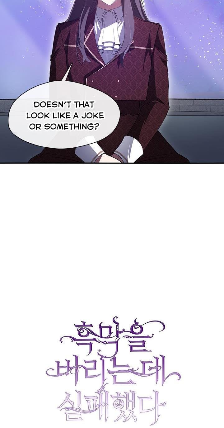 I Failed To Throw The Villain Away chapter 19 - page 59