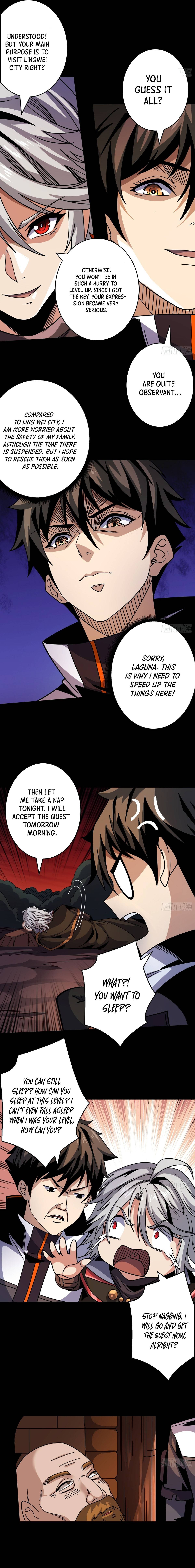 It Starts with a kingpin account Chapter 219 - page 11