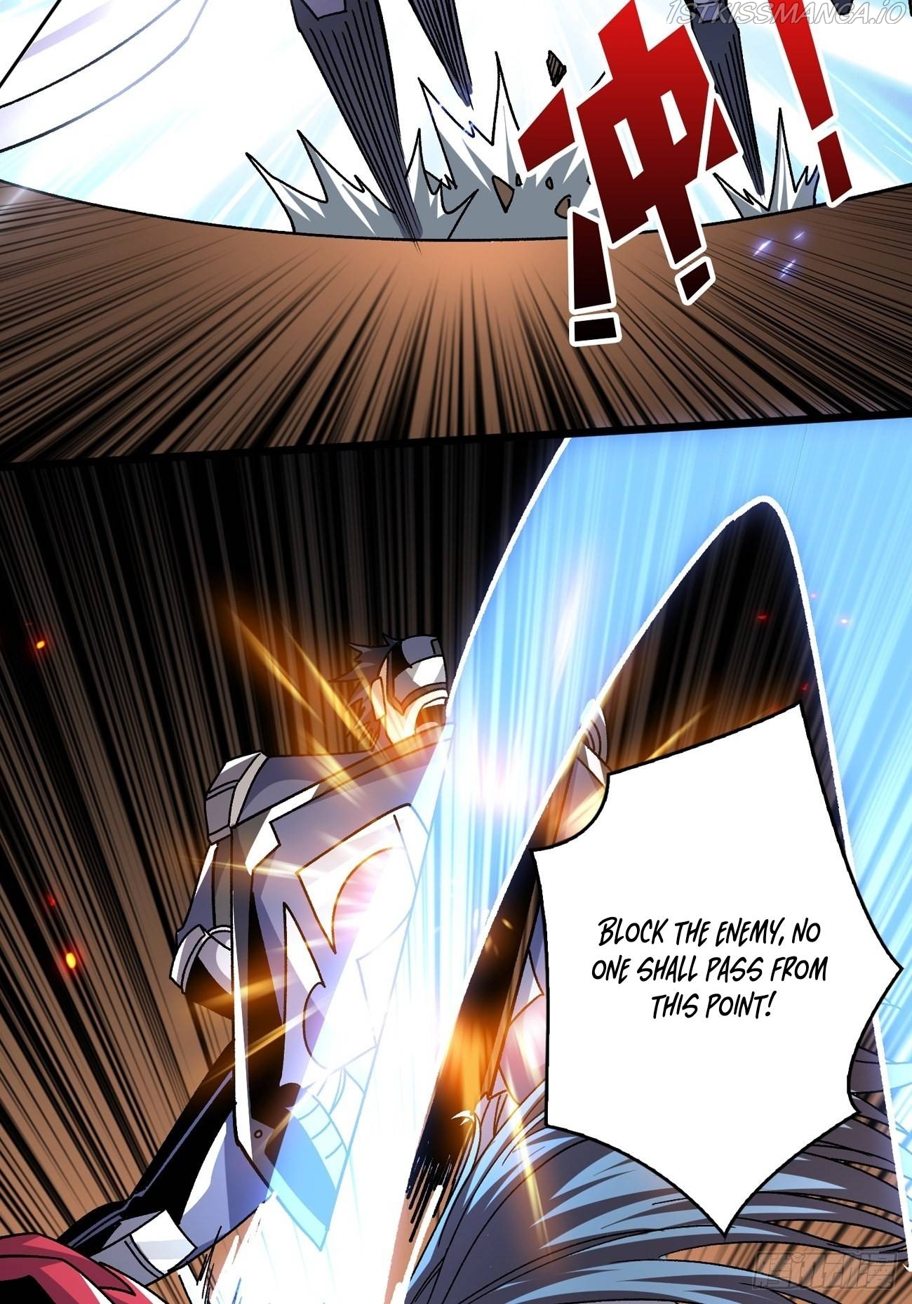 It Starts with a kingpin account Chapter 200 - page 11