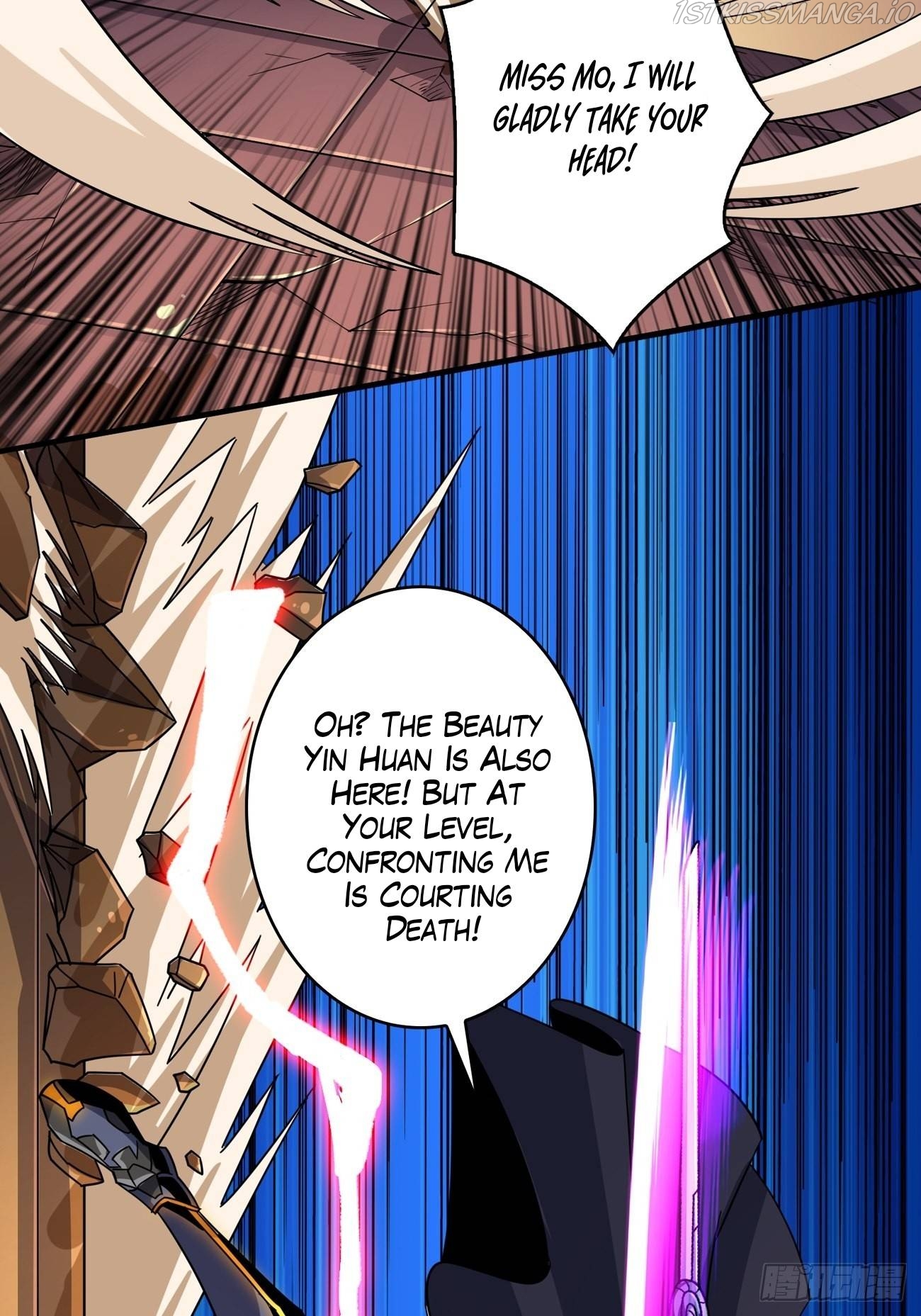 It Starts with a kingpin account Chapter 200 - page 43