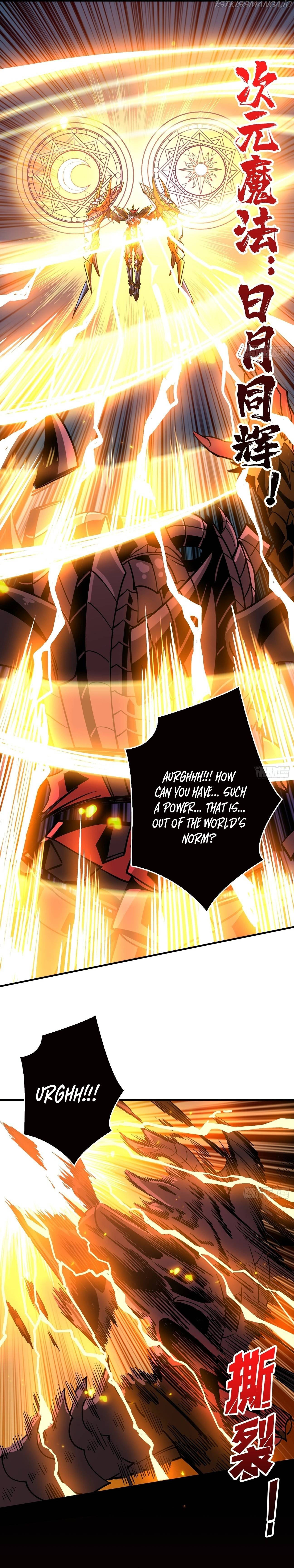 It Starts with a kingpin account chapter 195 - page 11