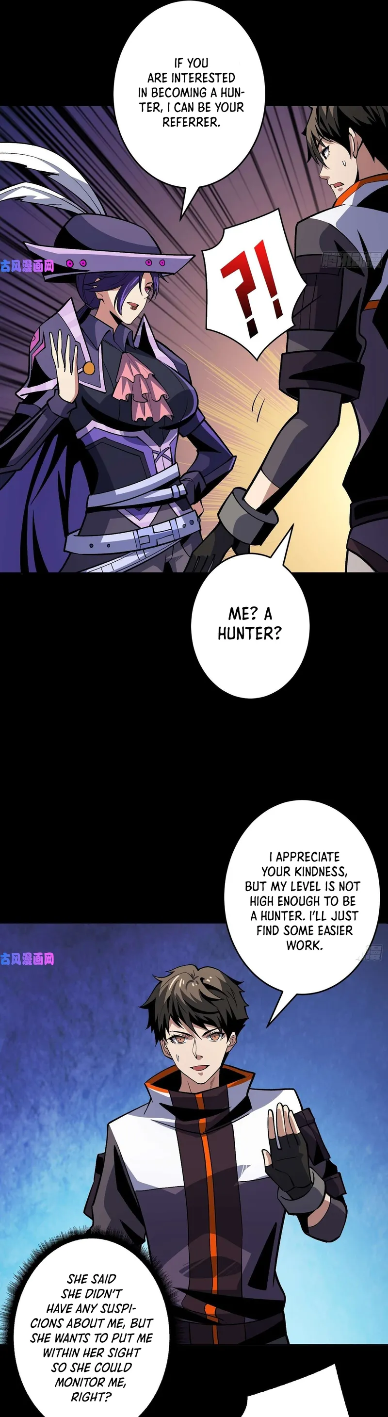 It Starts with a kingpin account chapter 173 - page 5