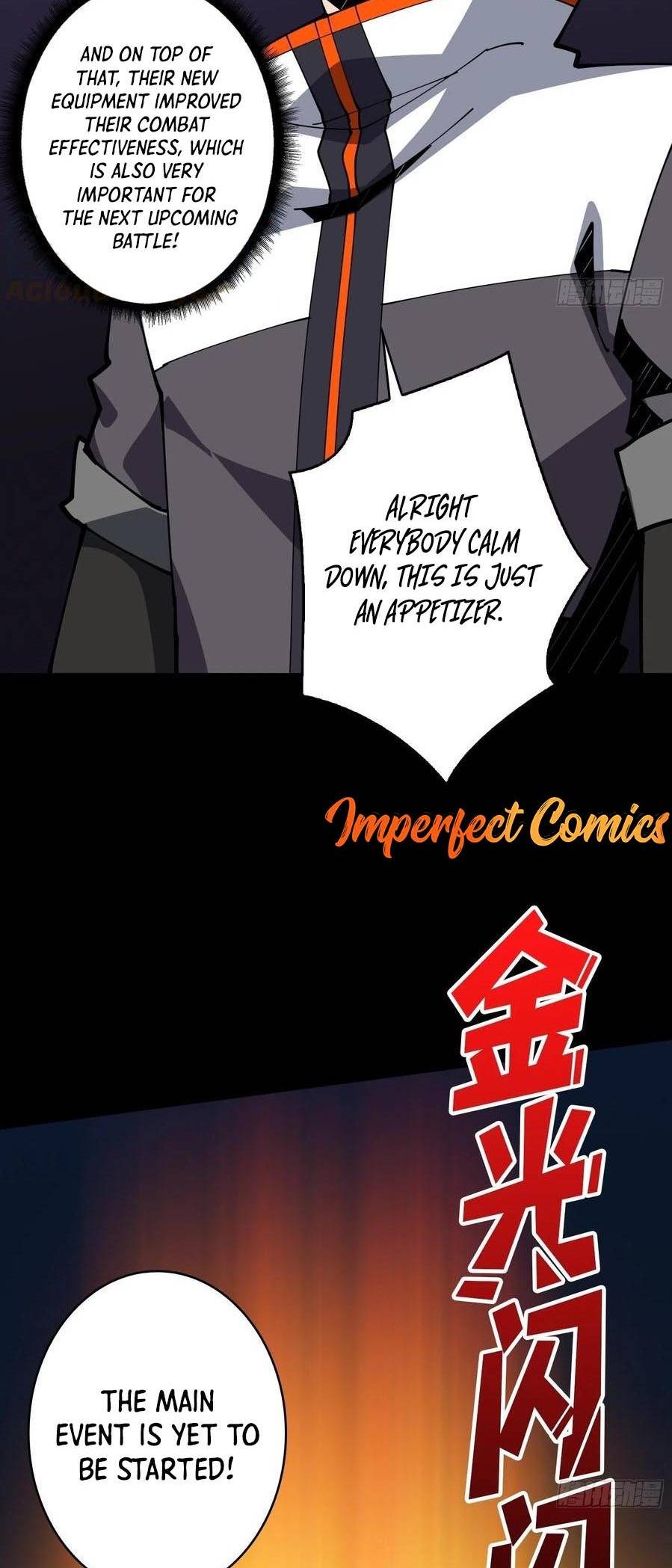 It Starts with a kingpin account chapter 77 - page 28