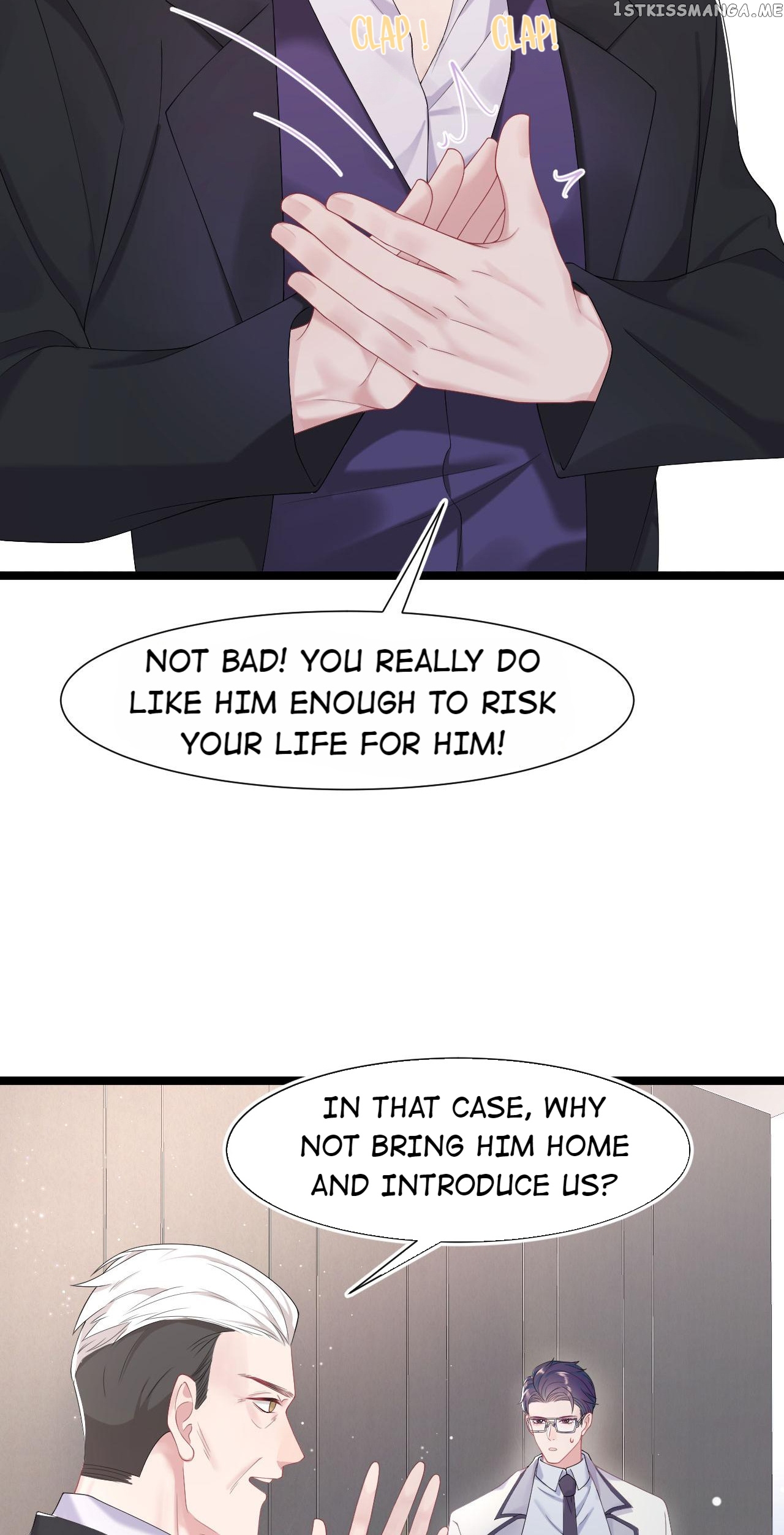 Hunting The Beloved chapter 46 - page 29