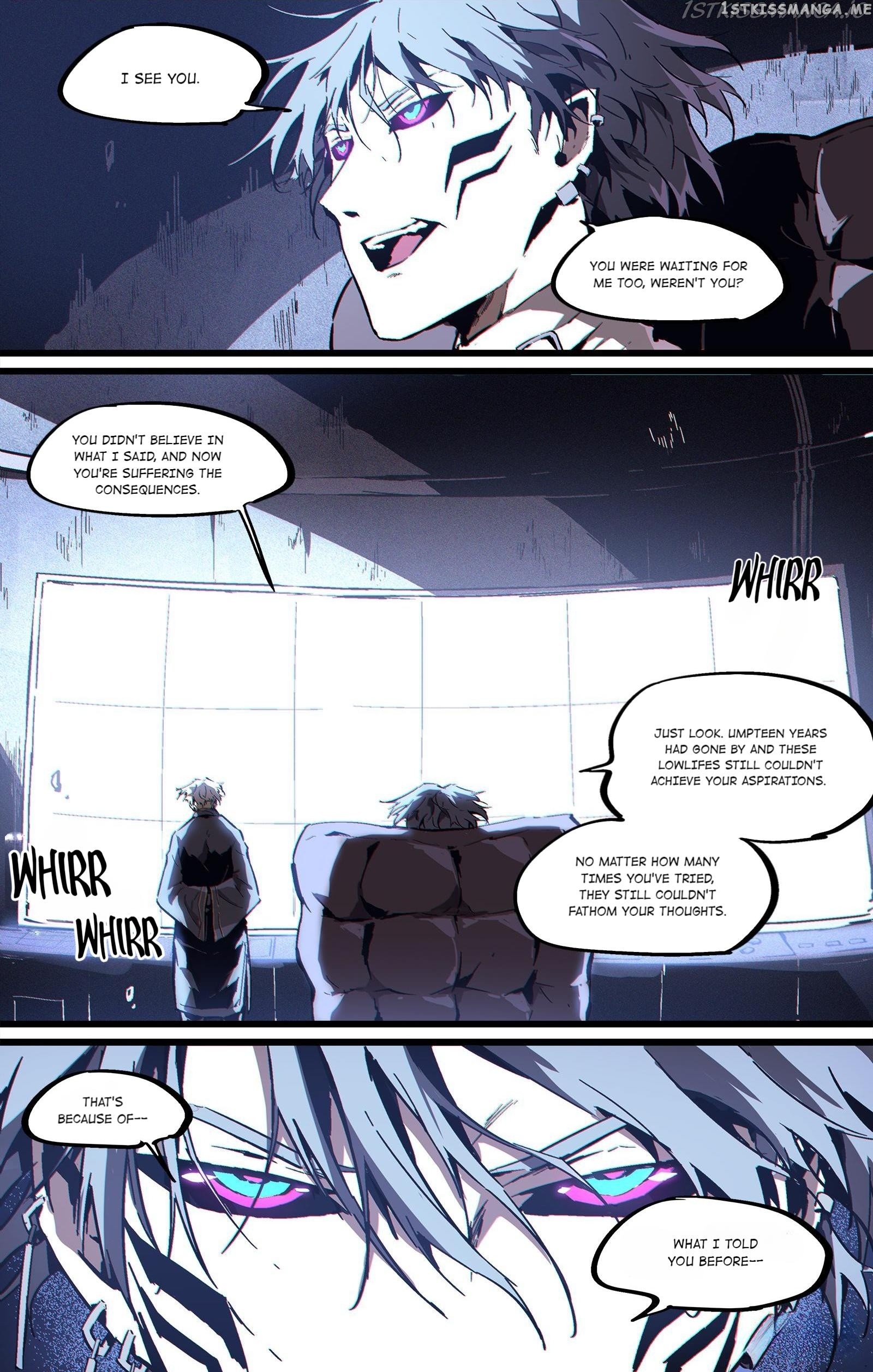 Lawless Zone chapter 139 - page 14