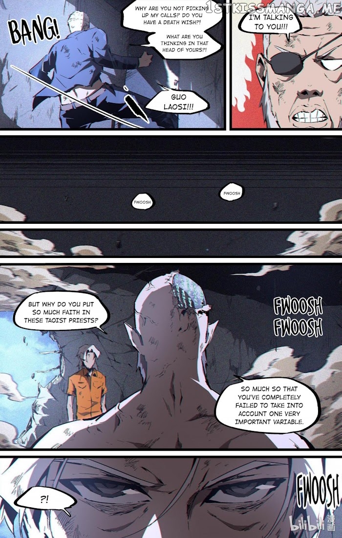 Lawless Zone chapter 132 - page 6