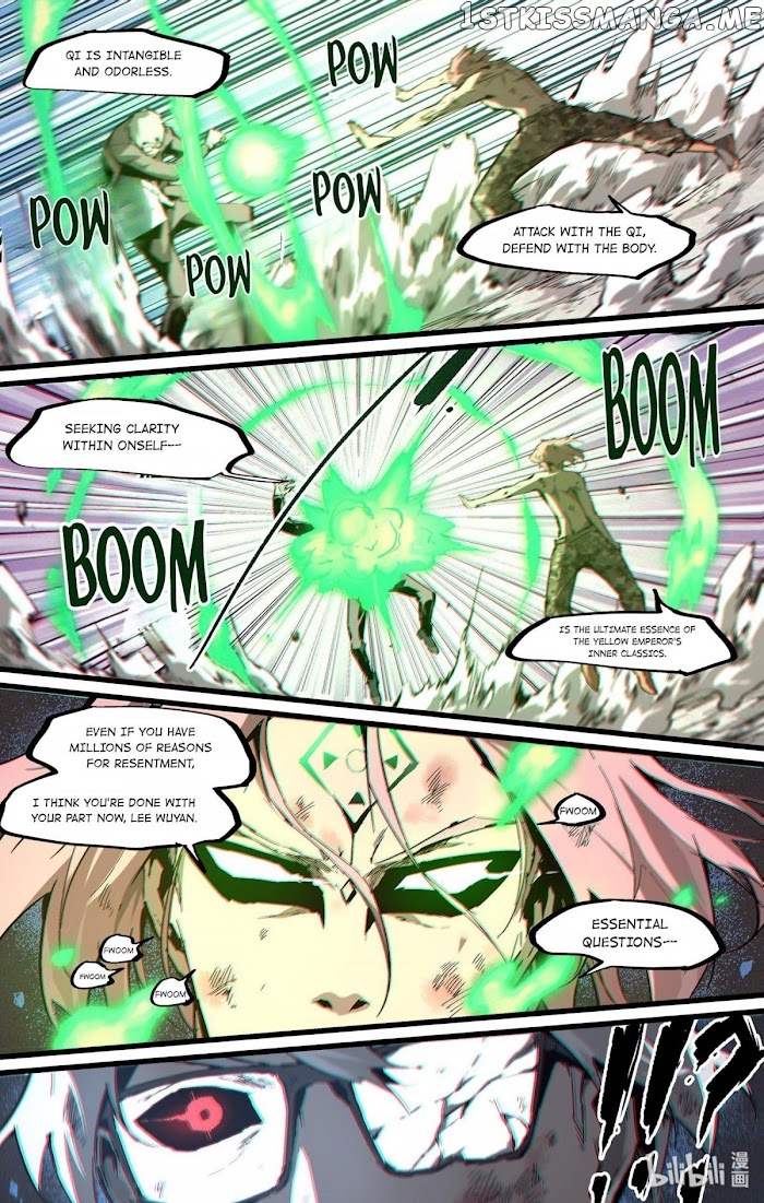 Lawless Zone chapter 130 - page 4