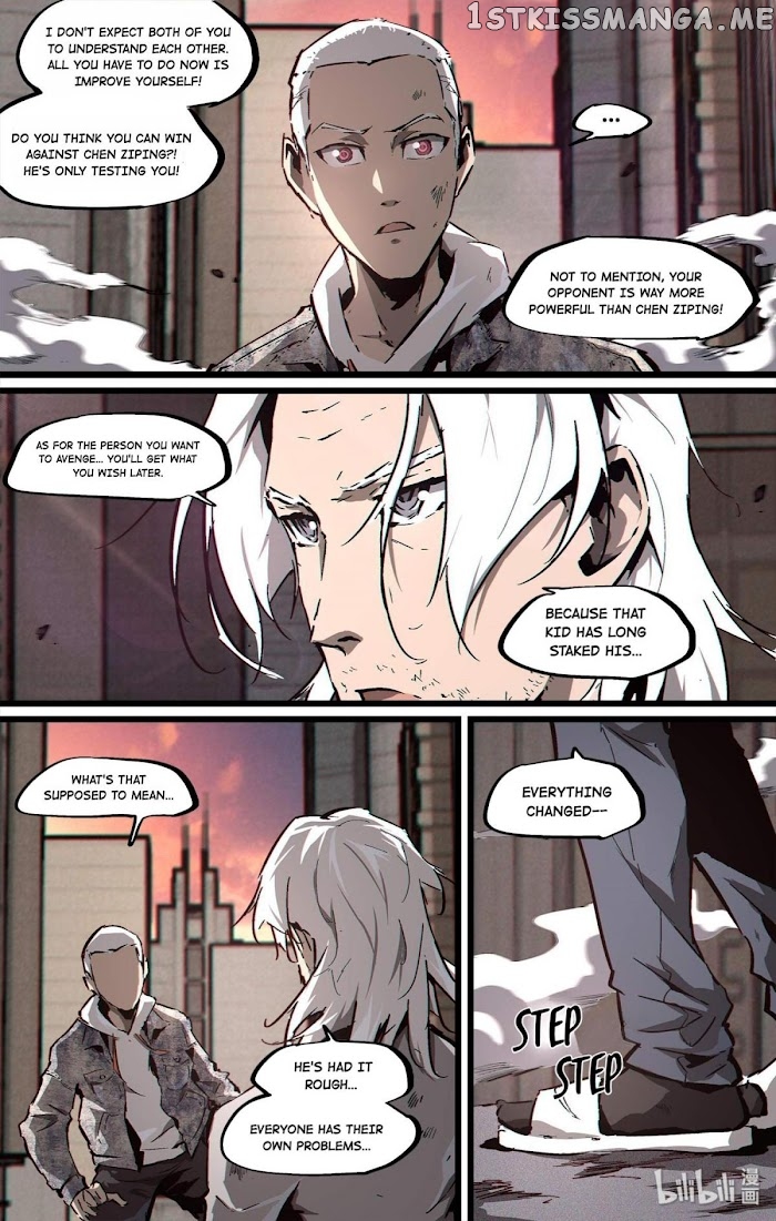 Lawless Zone chapter 124 - page 4