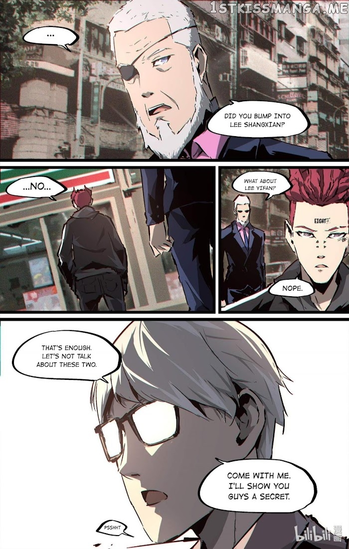 Lawless Zone chapter 124 - page 6