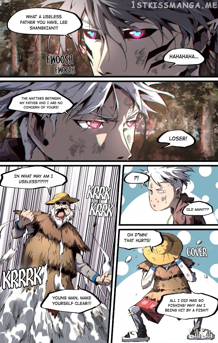 Lawless Zone chapter 120 - page 5