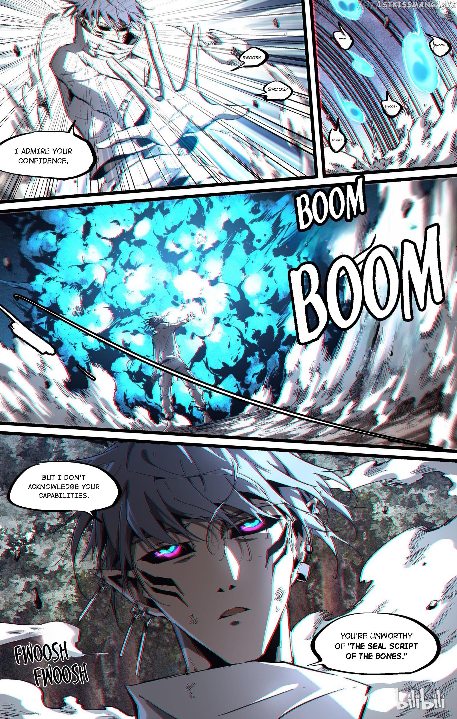 Lawless Zone chapter 119 - page 6