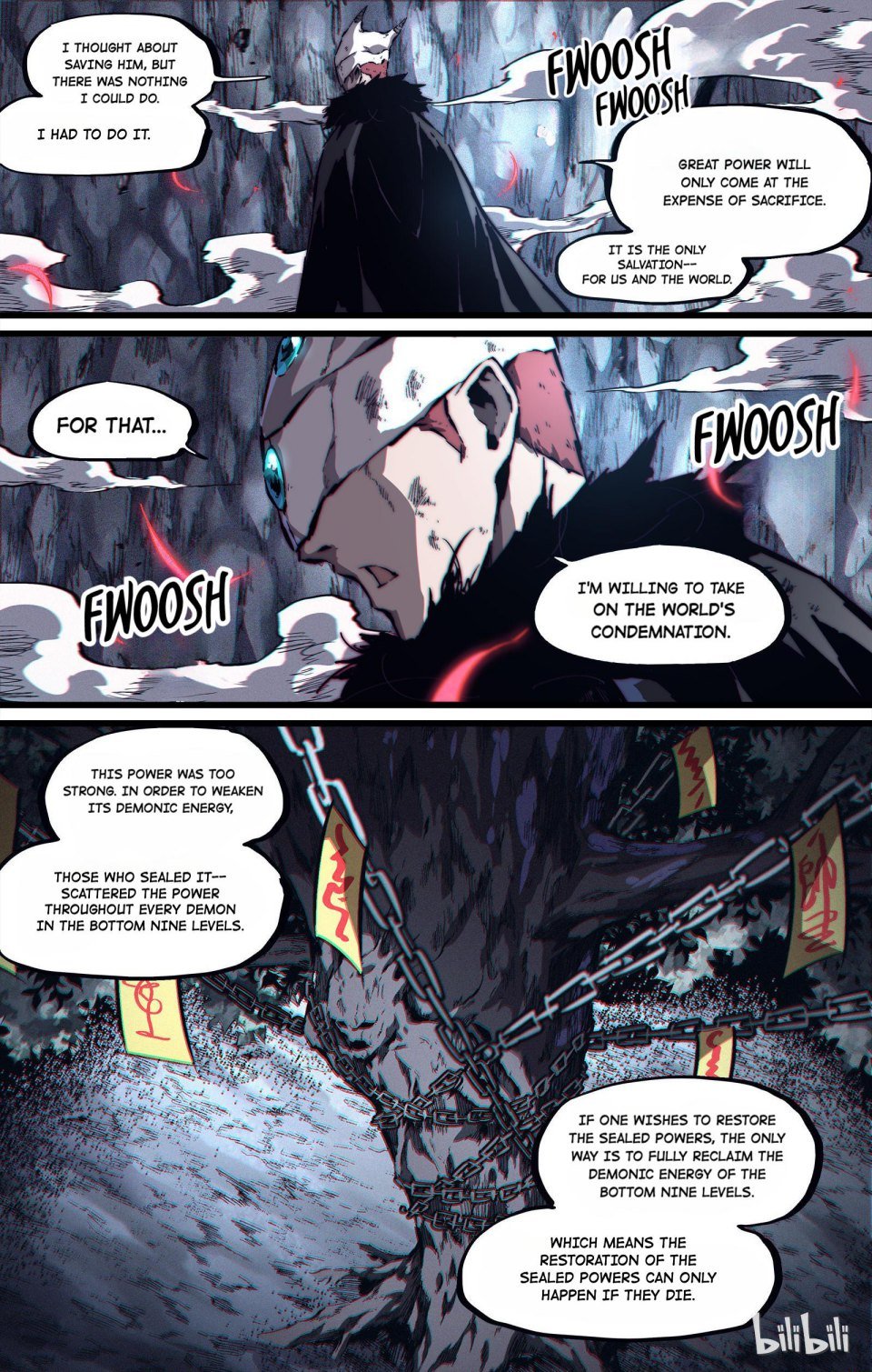 Lawless Zone Chapter 113 - page 6