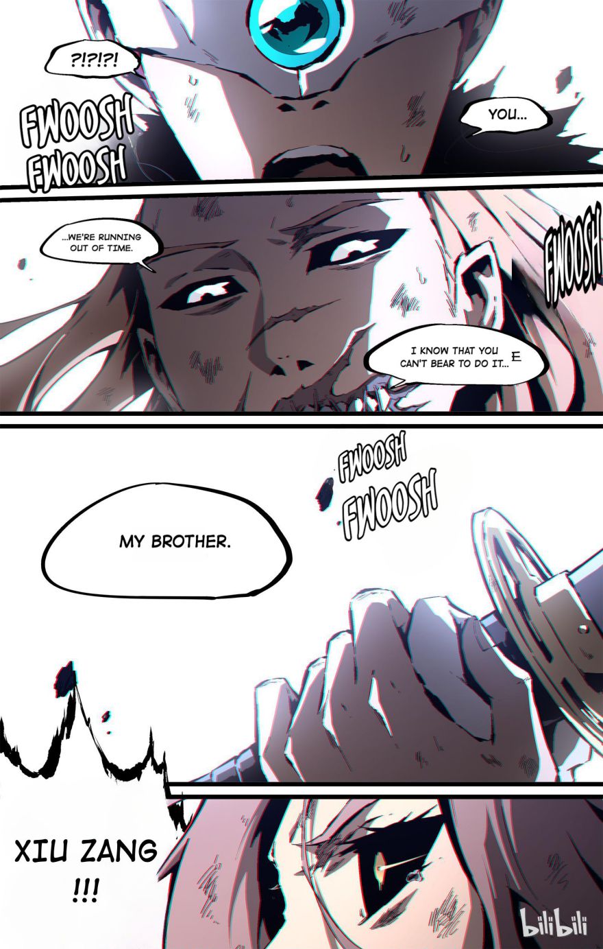 Lawless Zone Chapter 109 - page 7