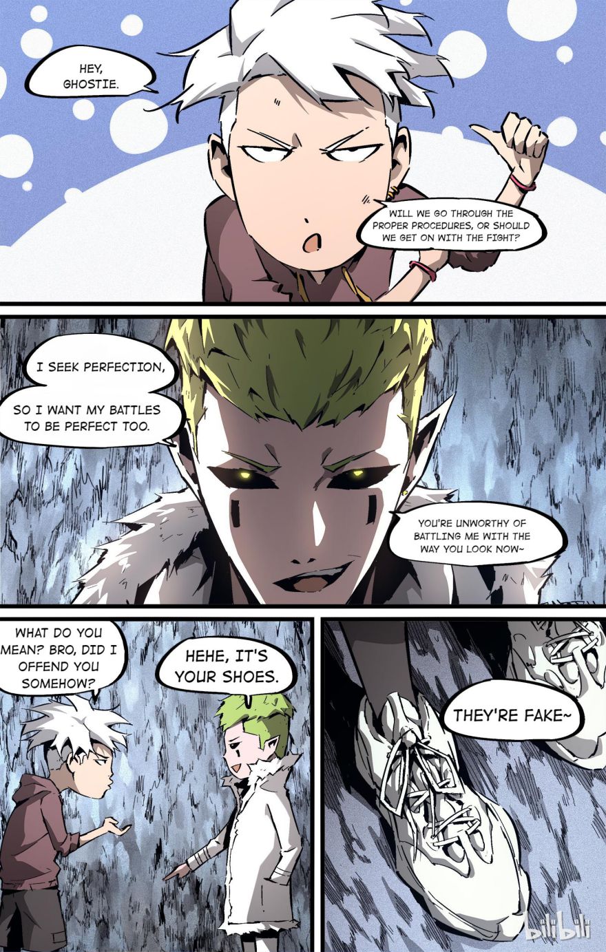 Lawless Zone Chapter 99 - page 7