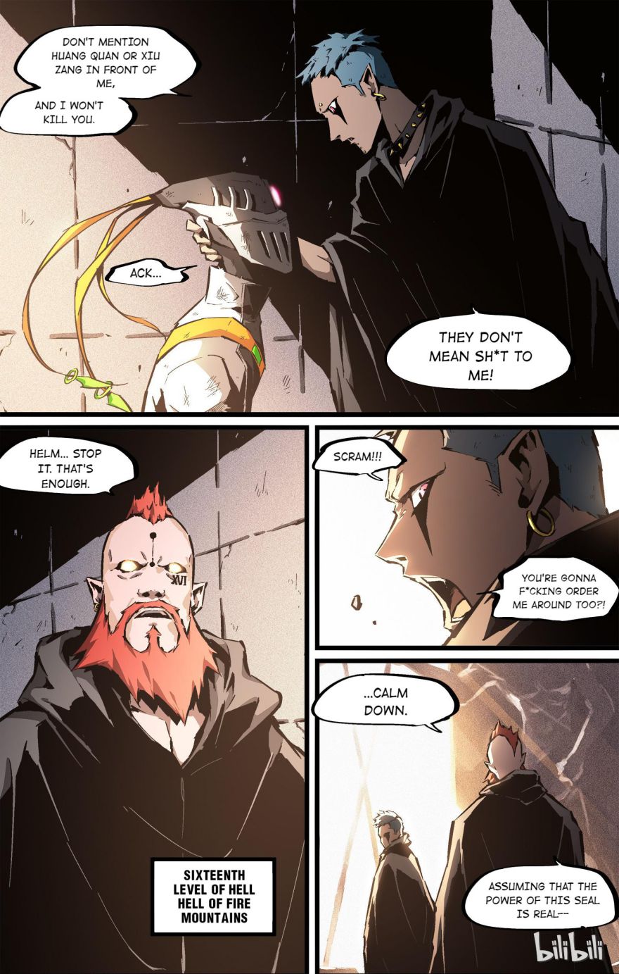 Lawless Zone Chapter 90 - page 3