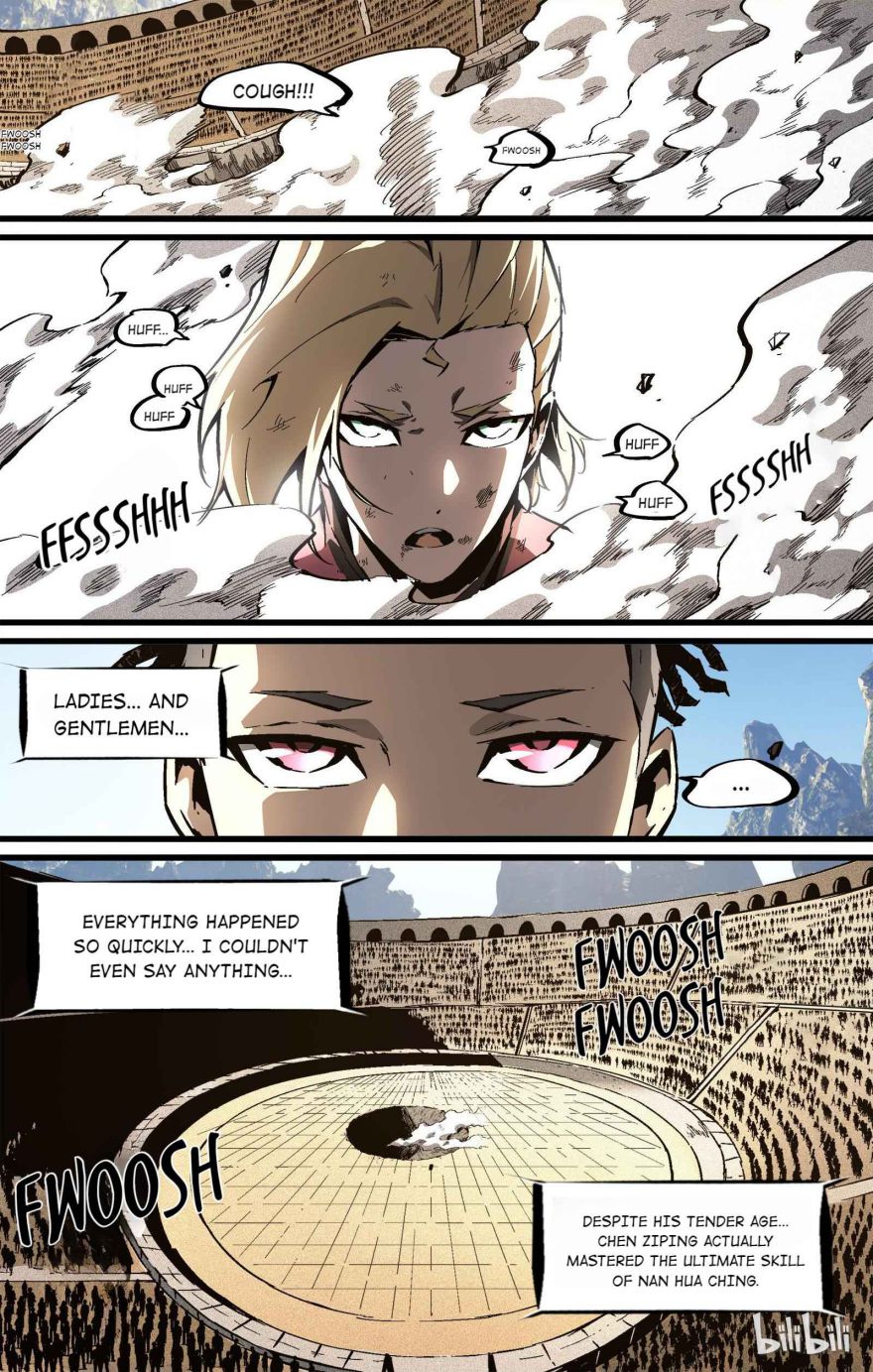 Lawless Zone Chapter 87 - page 6