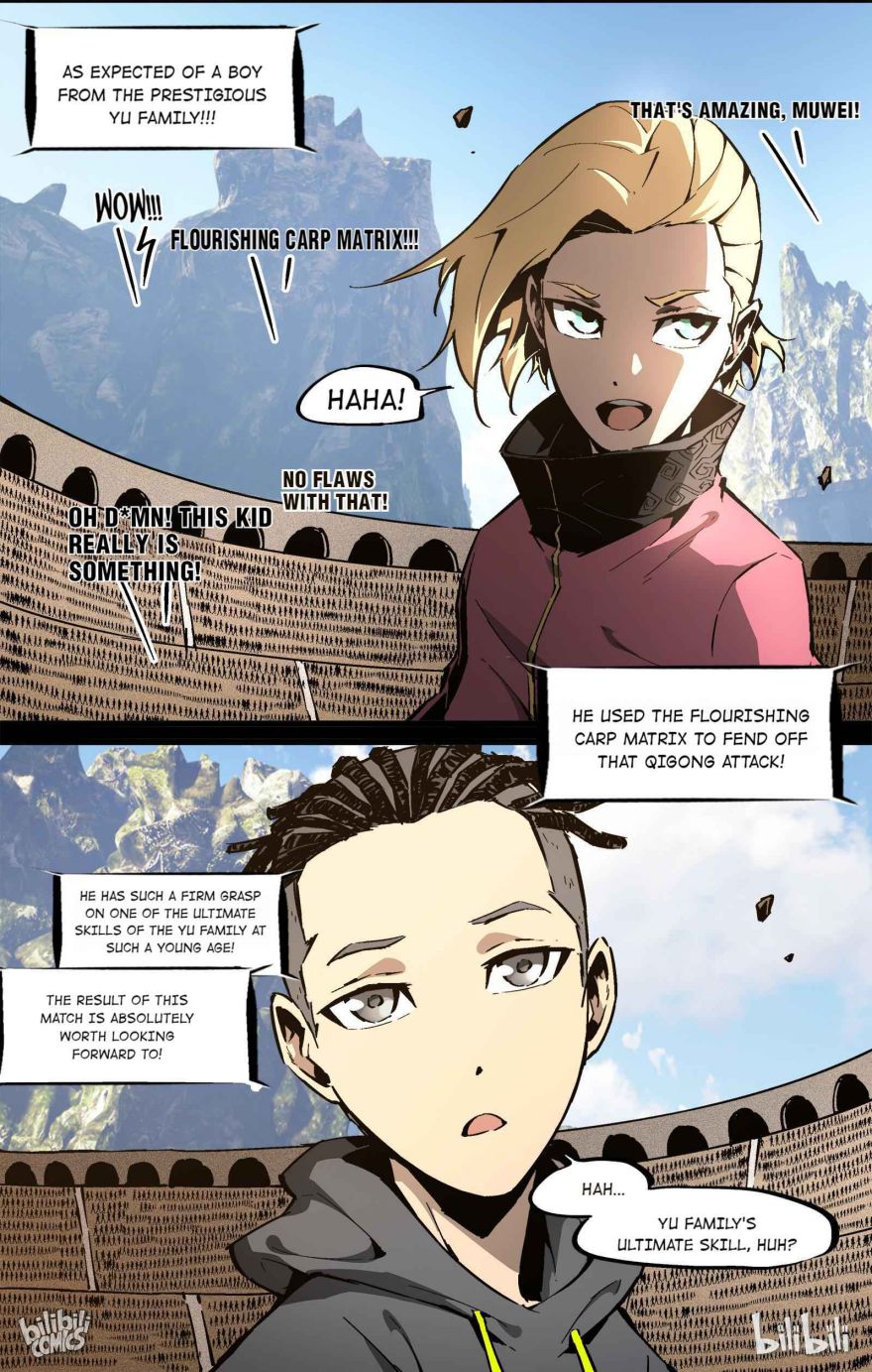 Lawless Zone Chapter 86 - page 11