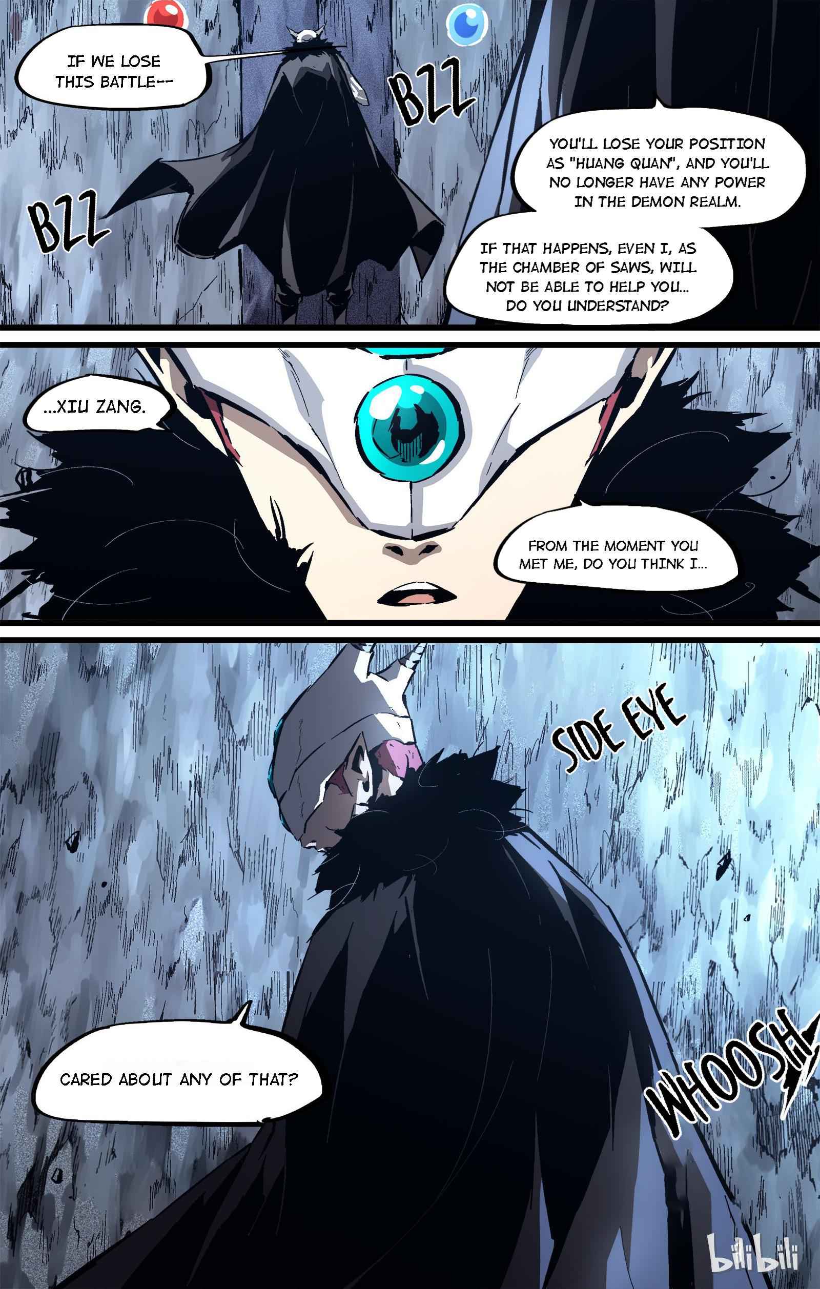 Lawless Zone Chapter 84 - page 4