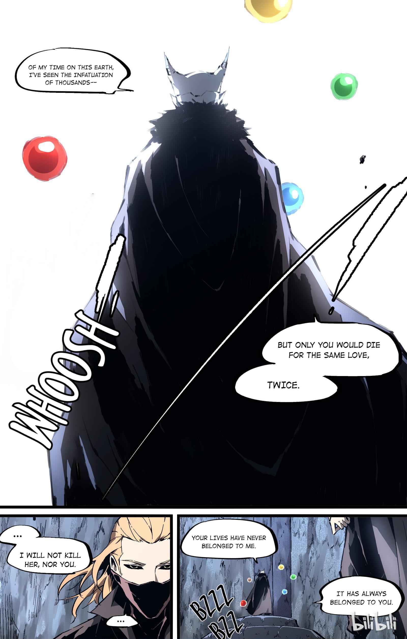 Lawless Zone Chapter 84 - page 7