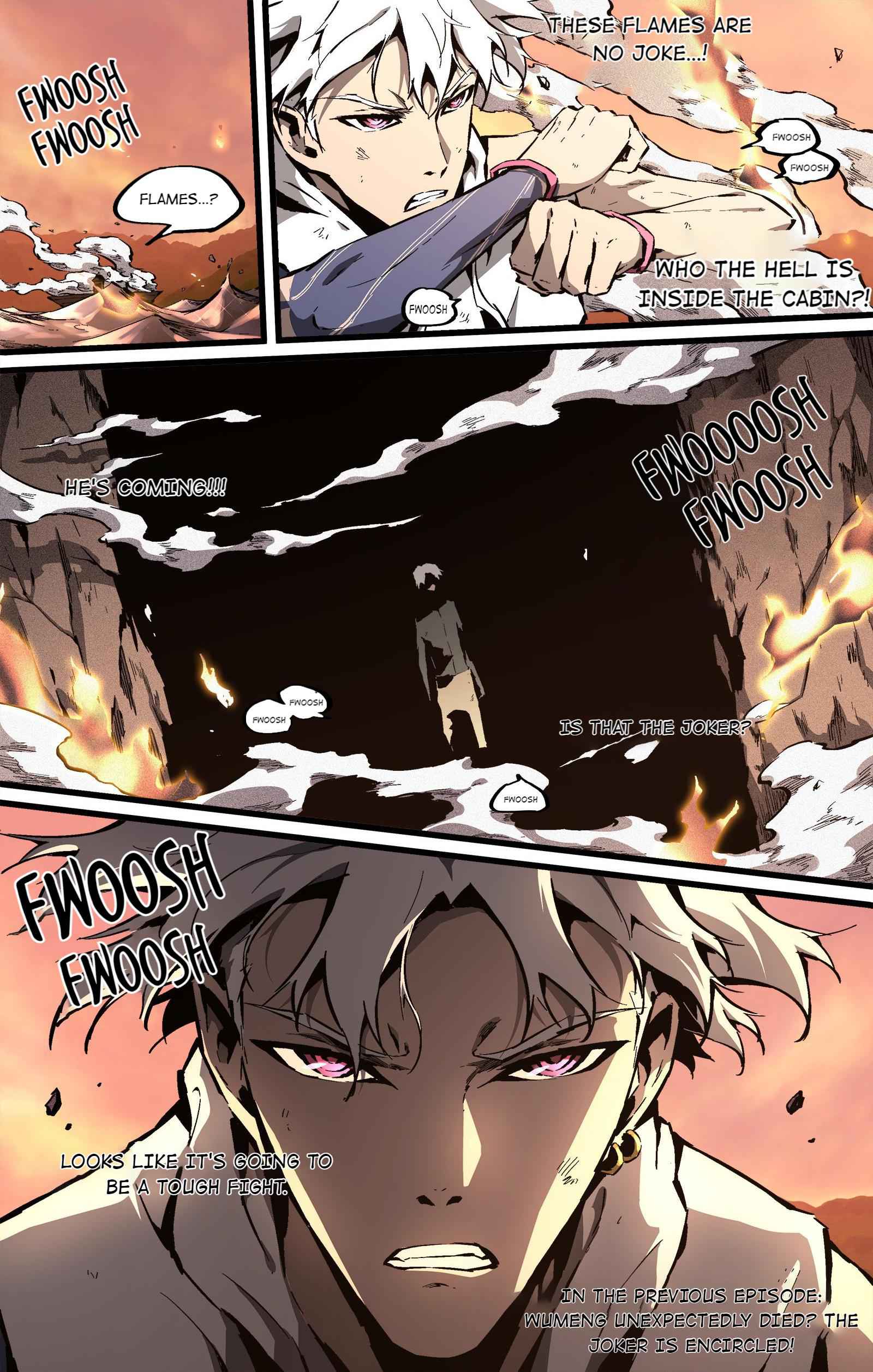 Lawless Zone Chapter 81 - page 2