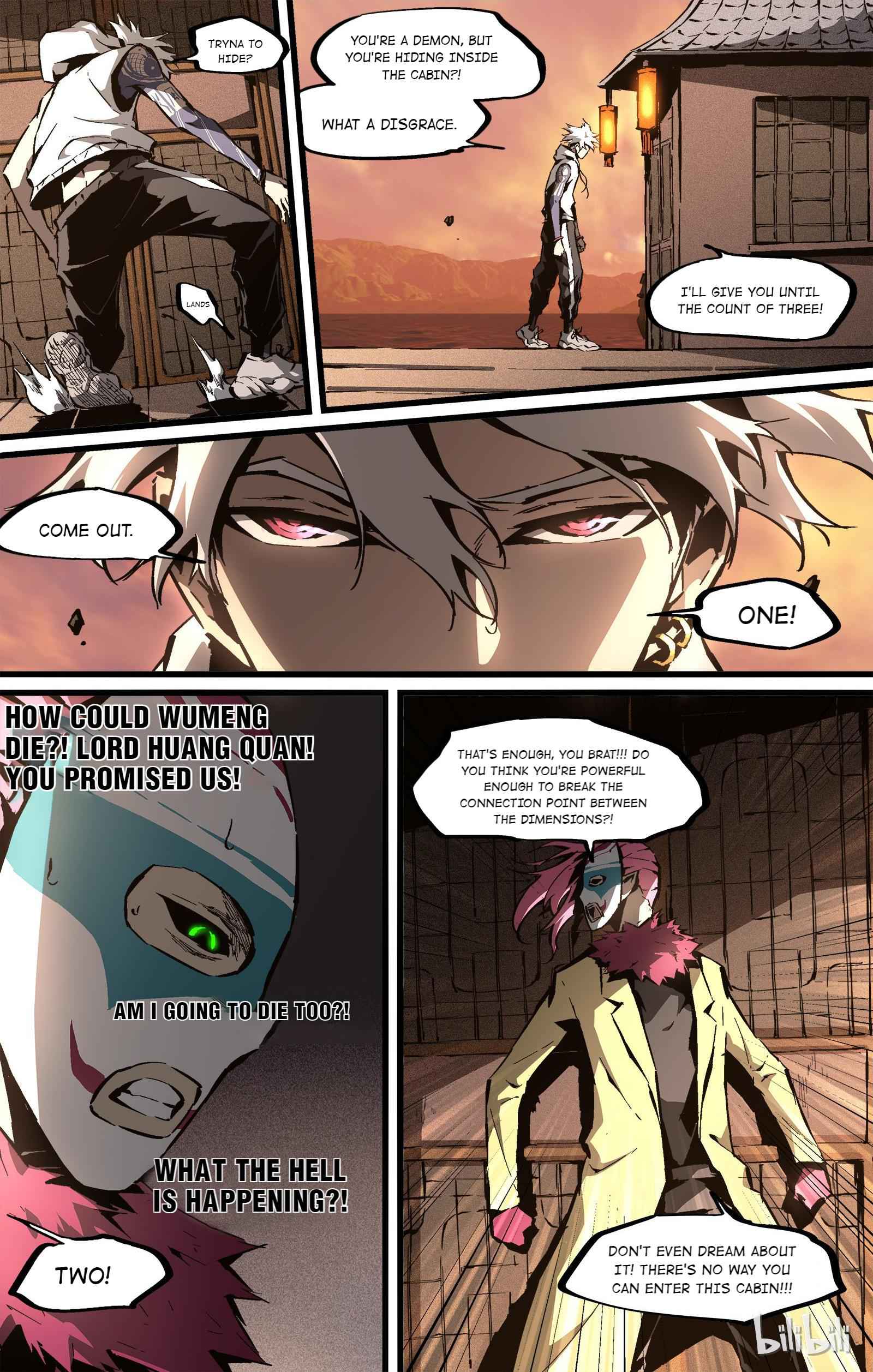 Lawless Zone Chapter 80 - page 2