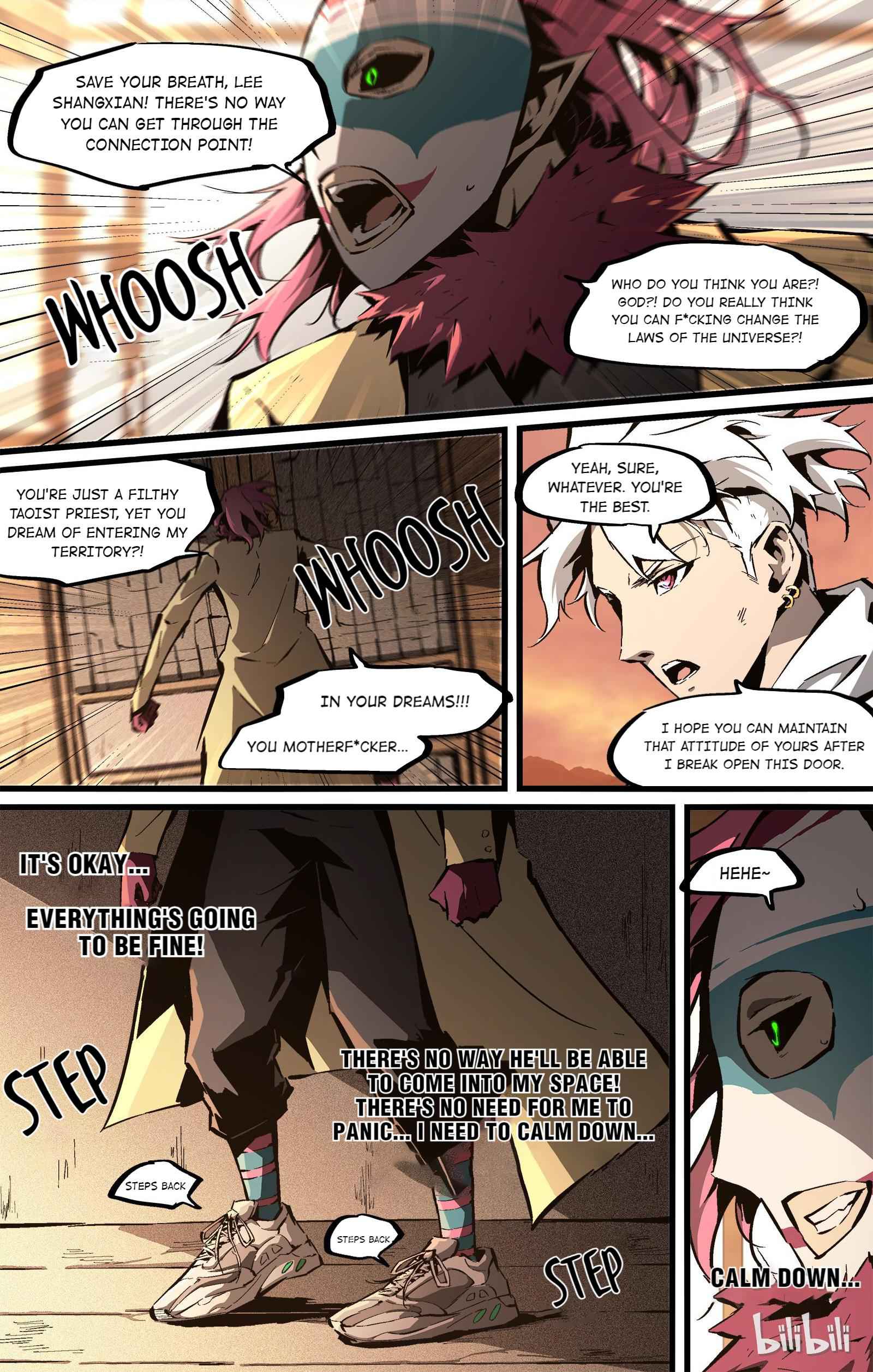 Lawless Zone Chapter 80 - page 6